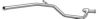 WALKER 10490 Exhaust Pipe